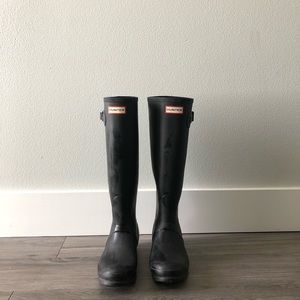 Hunter Boots